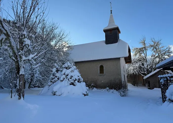 Micro-Lodge, Le Petit Nid D\'Amour