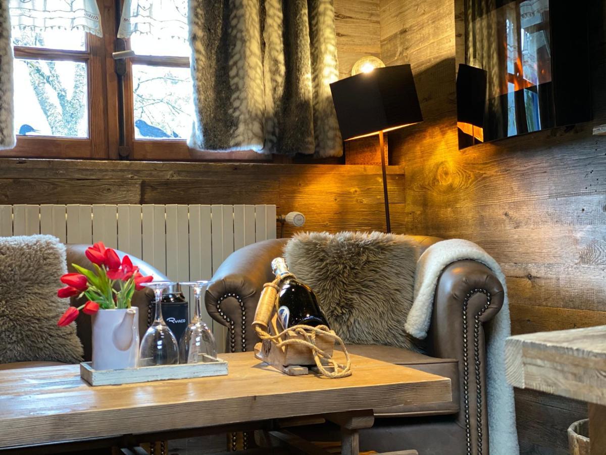 Micro-lodge, Le Petit Nid D'amour Chalet Montriond