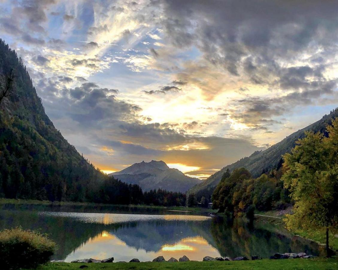 Micro-lodge, Le Petit Nid D'amour * Montriond