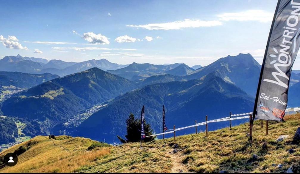 Micro-lodge, Le Petit Nid D'amour * Montriond