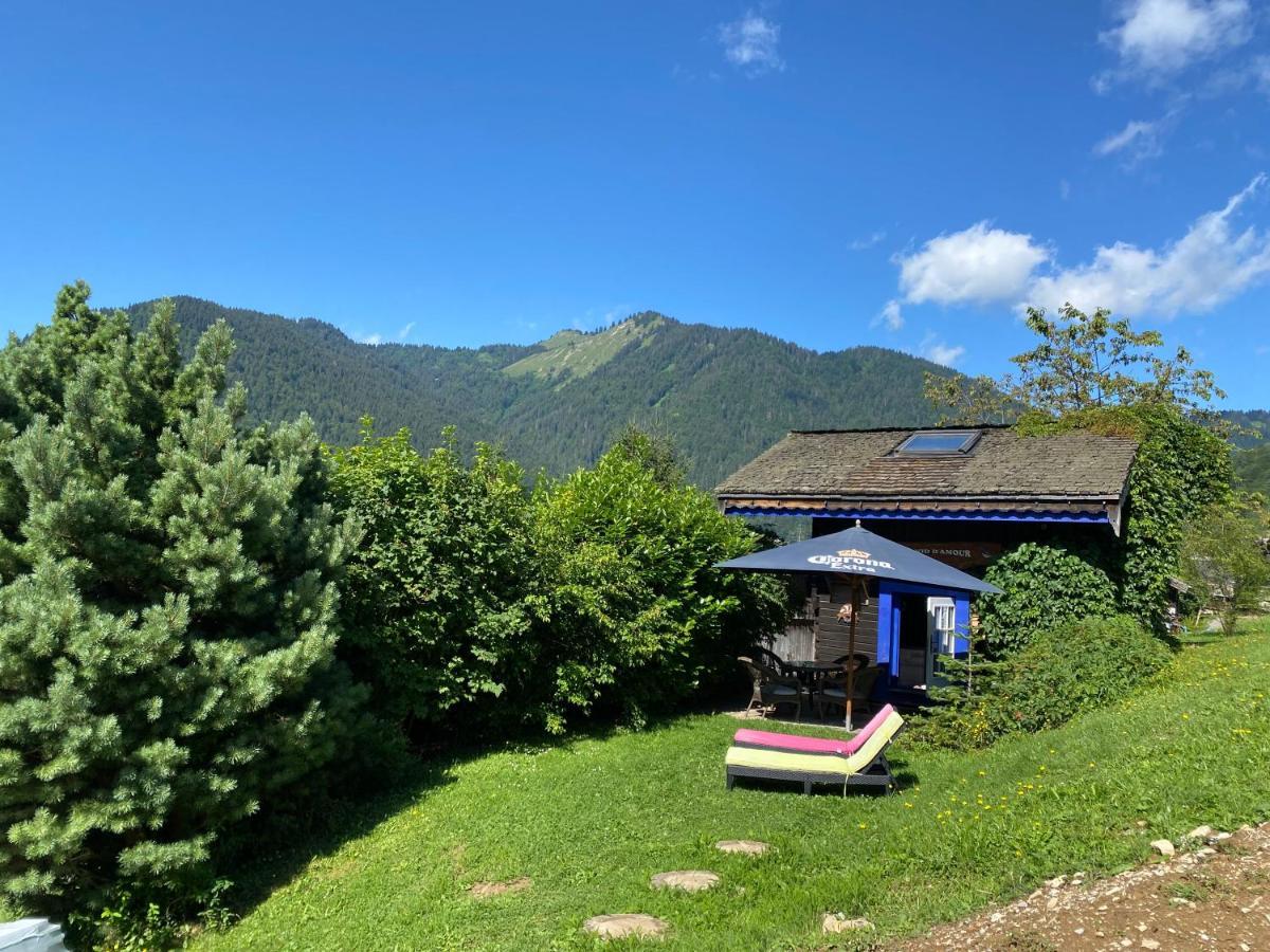 Micro-lodge, Le Petit Nid D'amour * Montriond