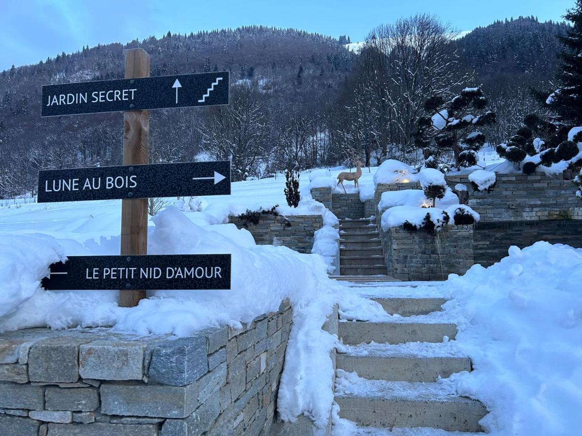 Micro-lodge, Le Petit Nid D'amour *