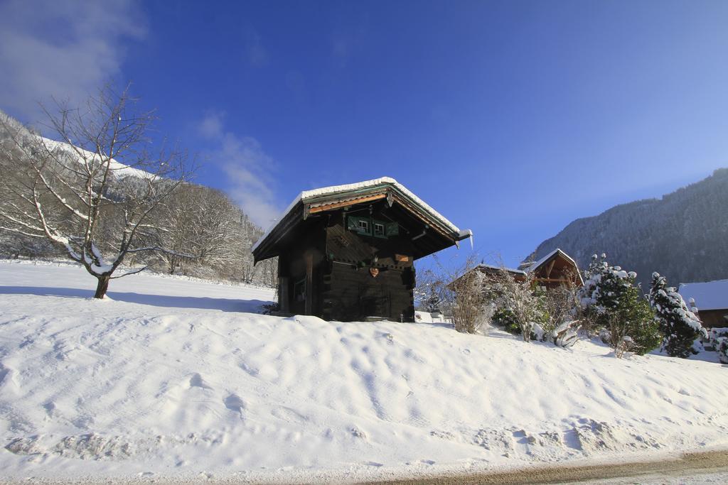 Chalet Micro-lodge, Le Petit Nid D'amour