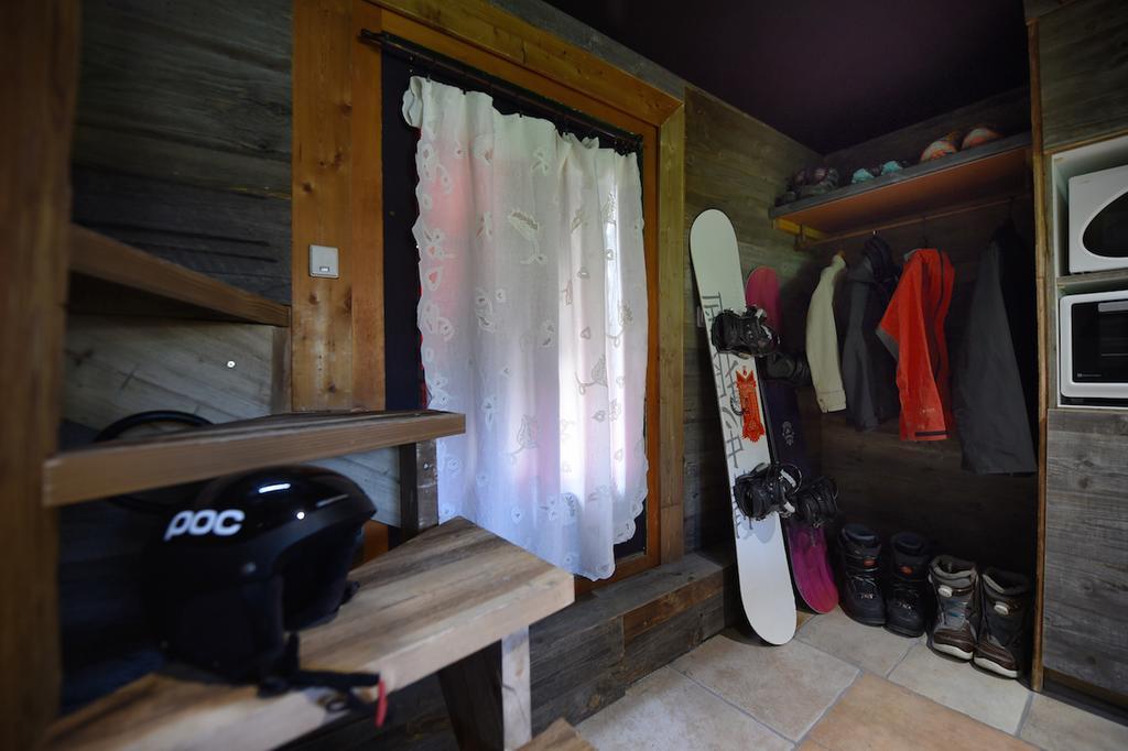 Micro-lodge, Le Petit Nid D'amour Chalet