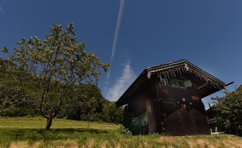 Micro-lodge, Le Petit Nid D'amour
