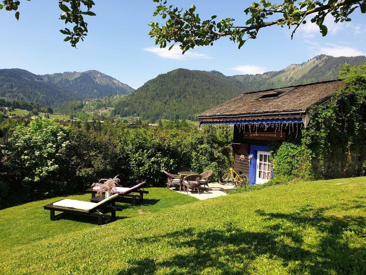 Micro-lodge, Le Petit Nid D'amour *