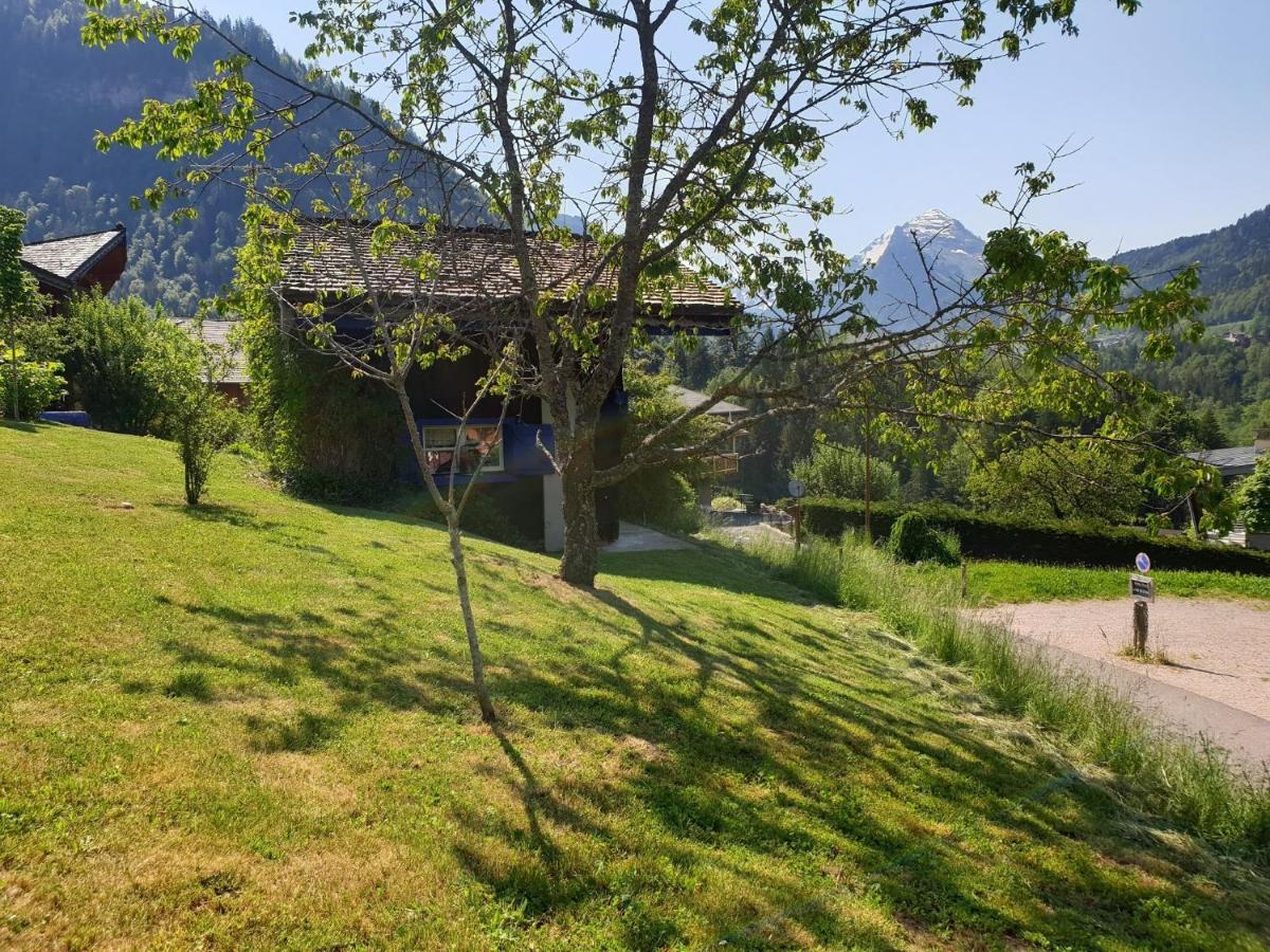 Micro-lodge, Le Petit Nid D'amour Montriond