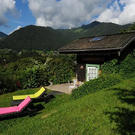 Micro-Lodge, Le Petit Nid D'Amour Montriond Exterior photo