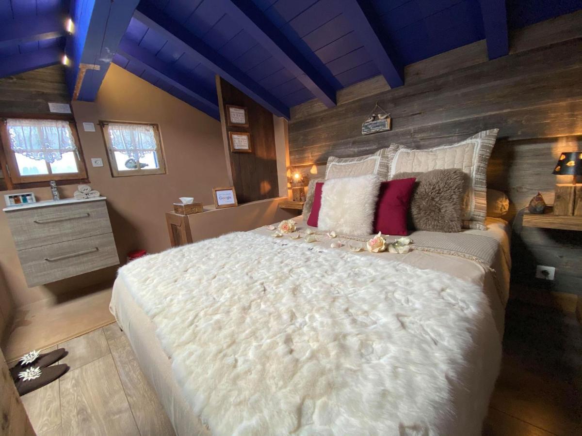 Micro-lodge, Le Petit Nid D'amour Montriond