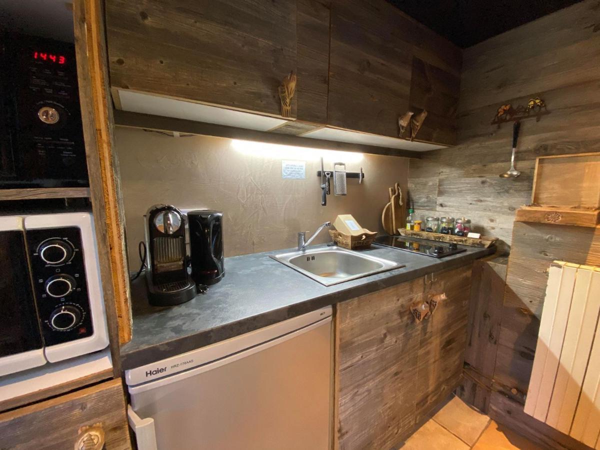 Micro-lodge, Le Petit Nid D'amour Chalet