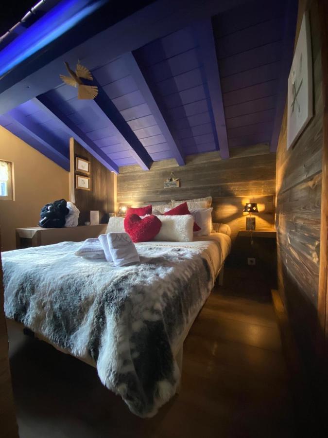 Micro-lodge, Le Petit Nid D'amour Chalet Montriond