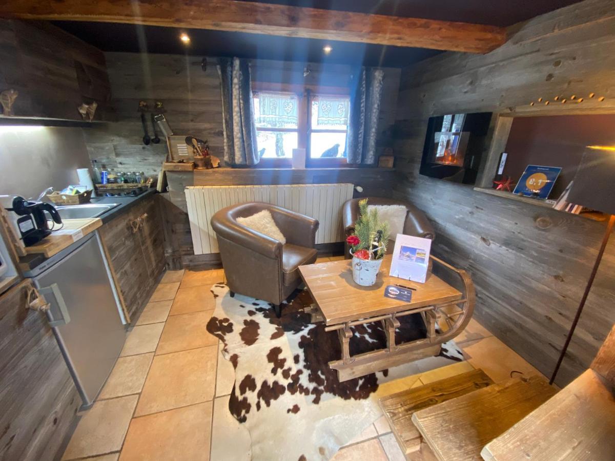 Micro-lodge, Le Petit Nid D'amour * Montriond