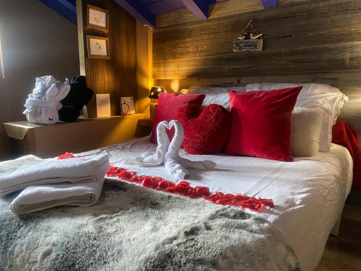 Micro-lodge, Le Petit Nid D'amour Chalet *