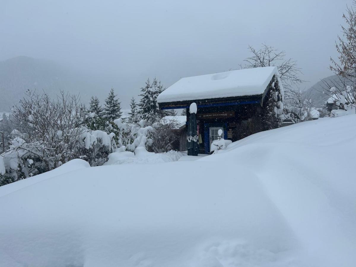 Micro-lodge, Le Petit Nid D'amour *