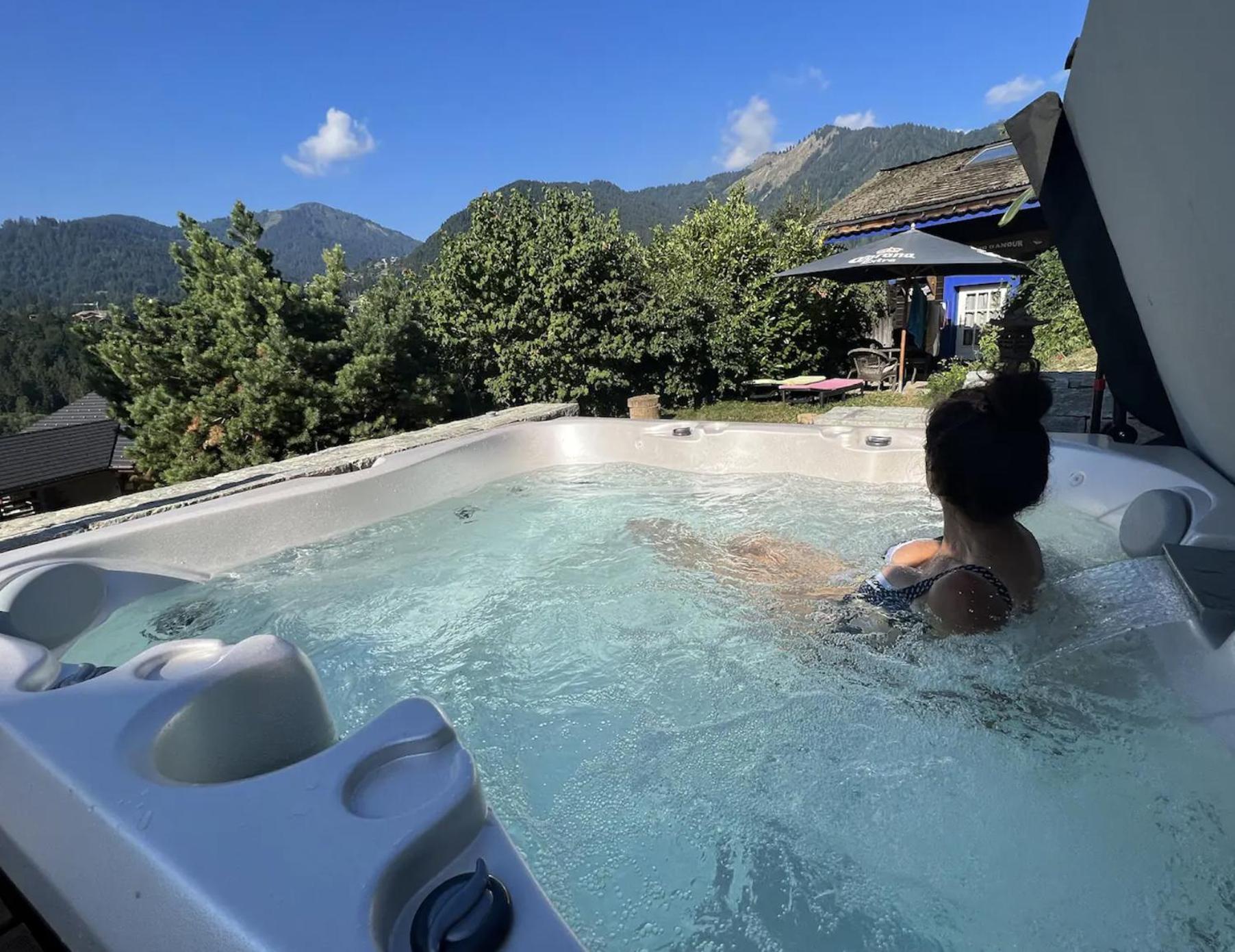 Micro-lodge, Le Petit Nid D'amour Chalet *