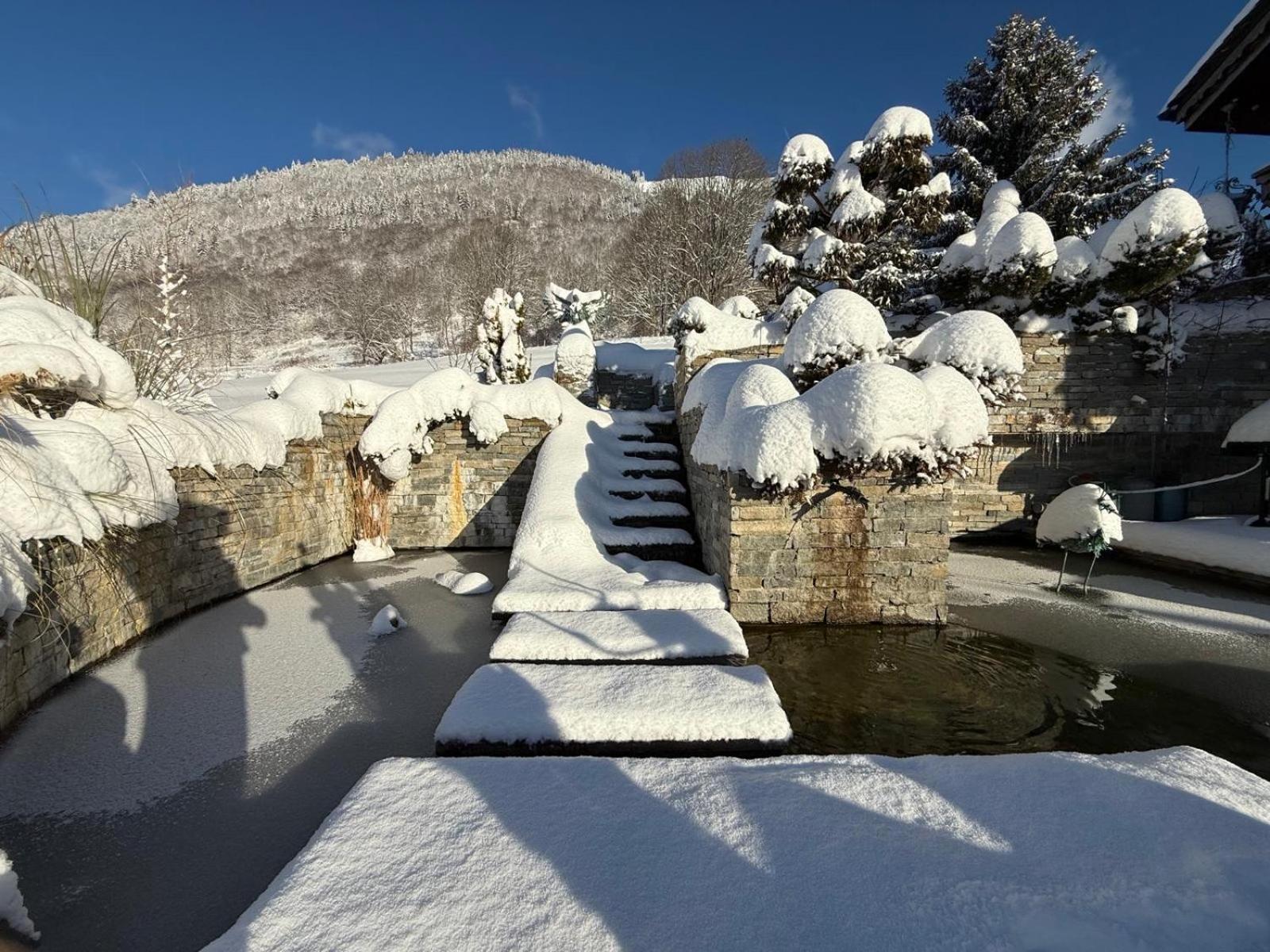 Micro-lodge, Le Petit Nid D'amour Montriond