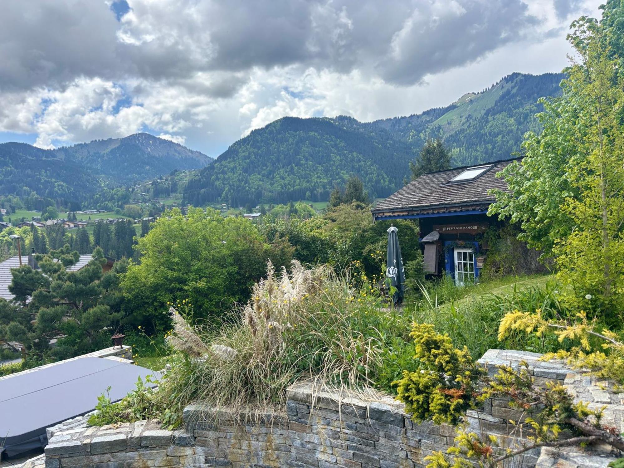 Micro-lodge, Le Petit Nid D'amour Chalet Montriond