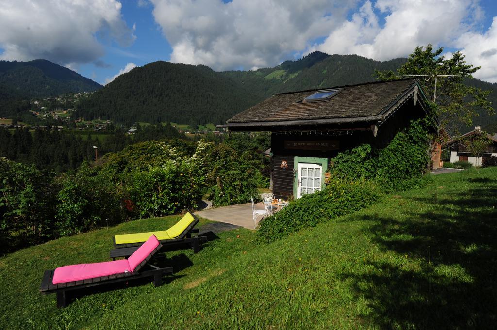 Chalet Micro-lodge, Le Petit Nid D'amour